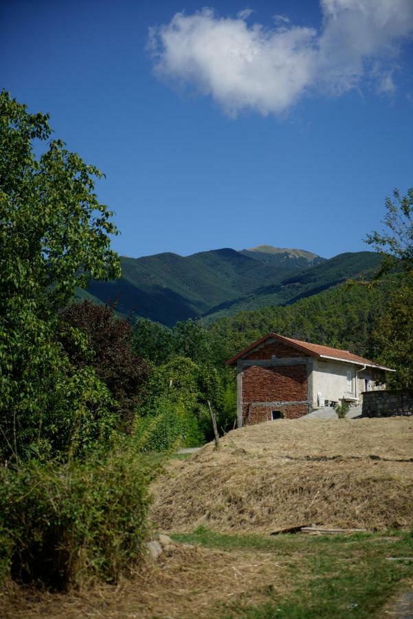 Casa Rio Lägenhet Sesta Godano Exteriör bild